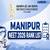 Manipur NEET 2026 Rank List OUT Today: Download Merit List PDF at manipurhealthdirectorate.mn.gov.in
